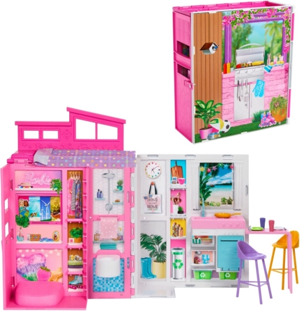 Barbie Cozy House with Accessories