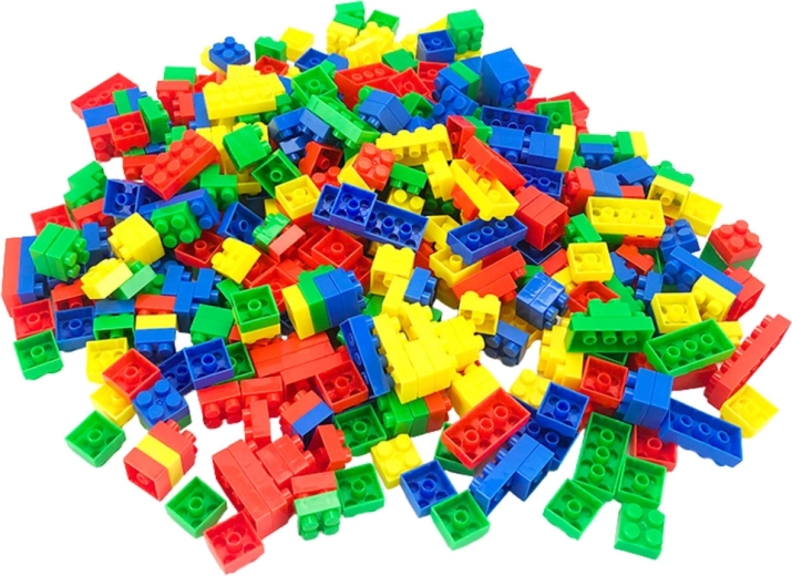 126 Teile für unendliche Ideen