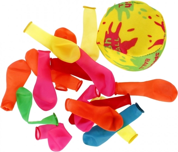 Ballons d’eau pour une fraîcheur estivale