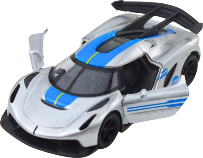 Opening doors and realistic details