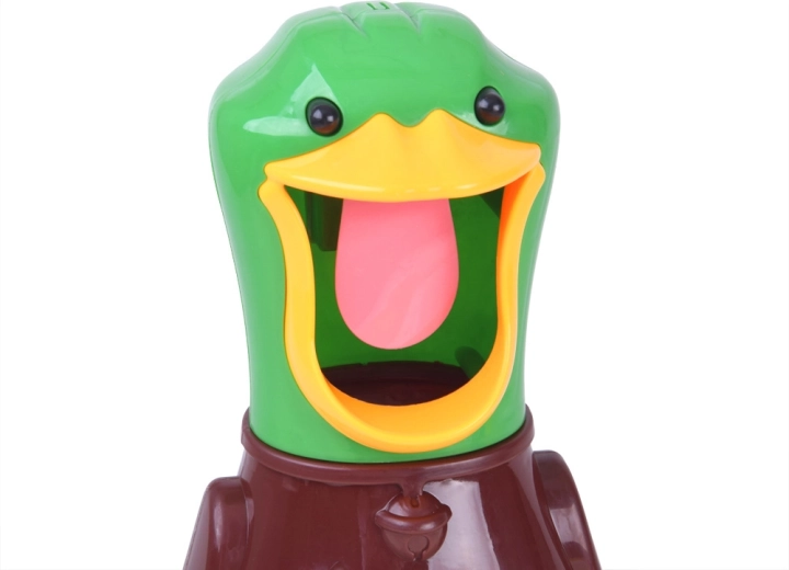 Geluid en licht voor extra spanning