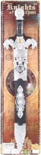 Sword with Sheath on Card