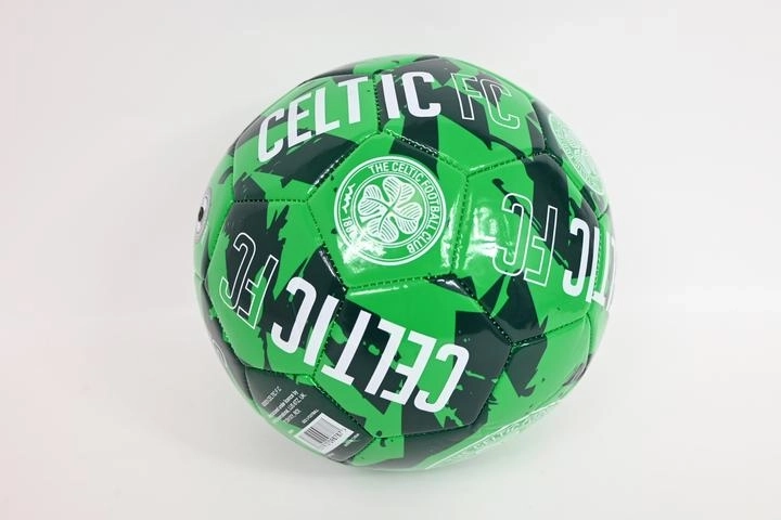 Ballon de football Celtic FC graffiti taille 5