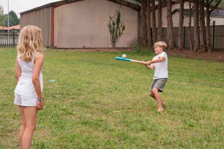 Veilige training van coördinatie en motoriek