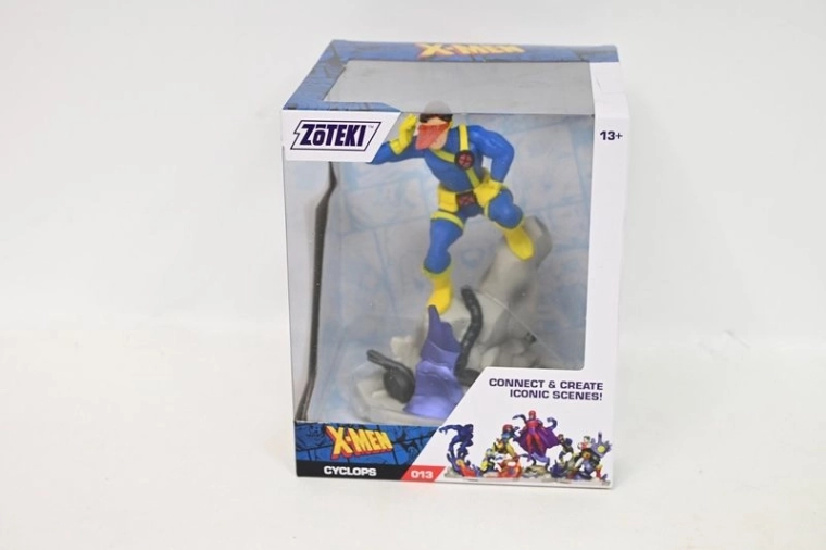 Zoteki X-Men Cyclops figure (Series 1)