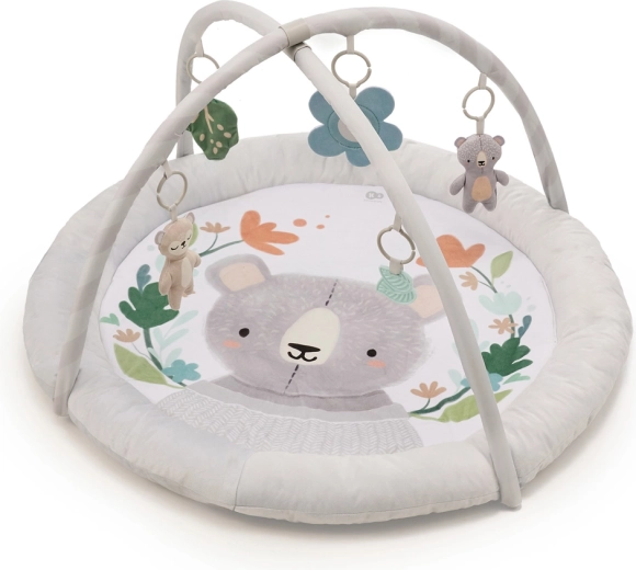 Two arches with variable toy placement