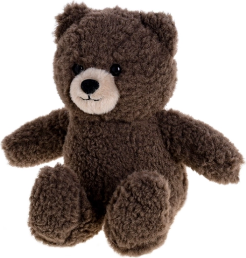Gentle plush for calm and comfort