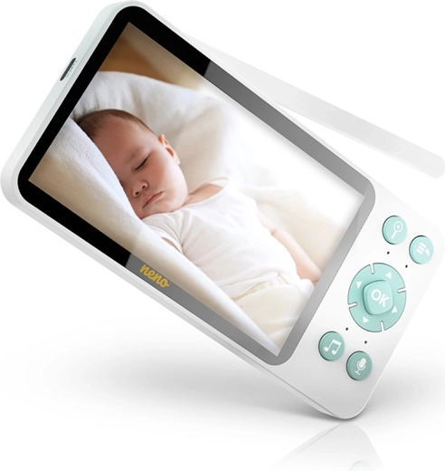 Grand écran 5" et transmission claire