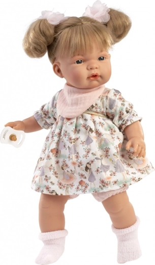 Realistische details en knuffelzacht