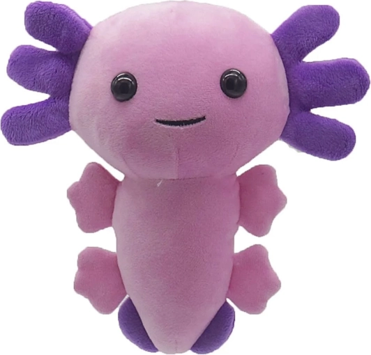 Cozy Noxxiez purple axolotl plush 21 cm