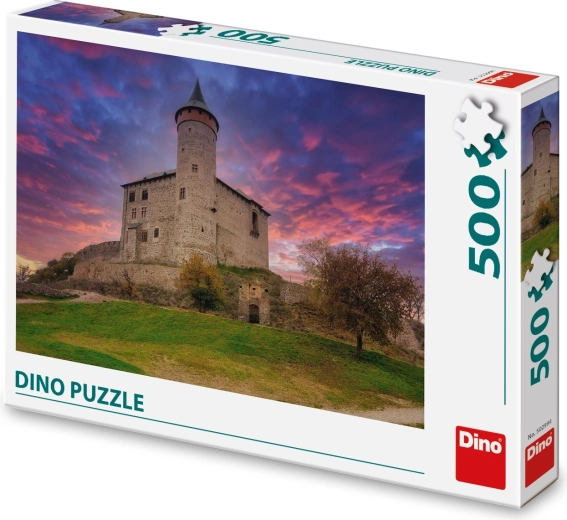 Boîte robuste et impression de qualité