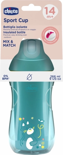Double wall for longer temperature retention