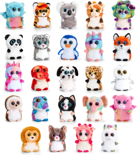 Mini plush keychain Mini Motsu 10 cm – 24 types