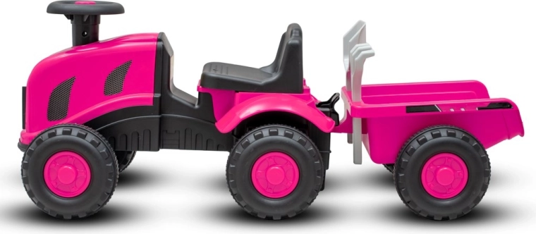 Afneembare aanhanger voor speelgoed en zand