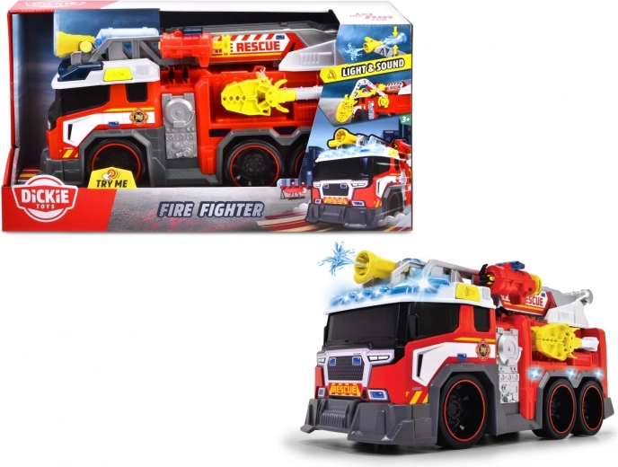 Fire Truck 37.5 cm