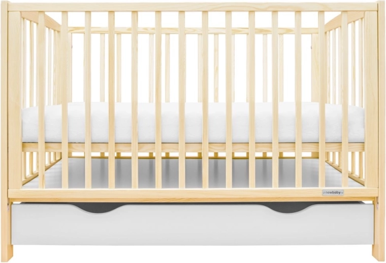 Praktische lade op kogelgeleiders