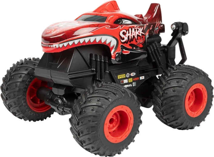 Robuuste uitvoering voor actief rijden