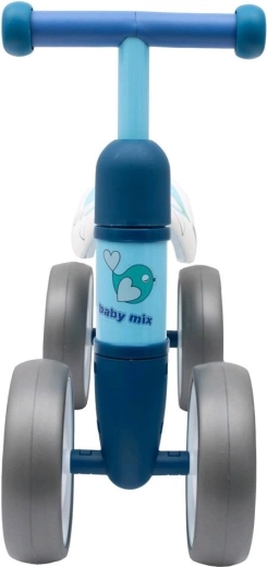 Safe control with limited steering angle