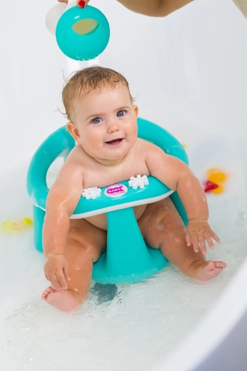 Bain plus sûr avec thermomètre et indicateur de niveau