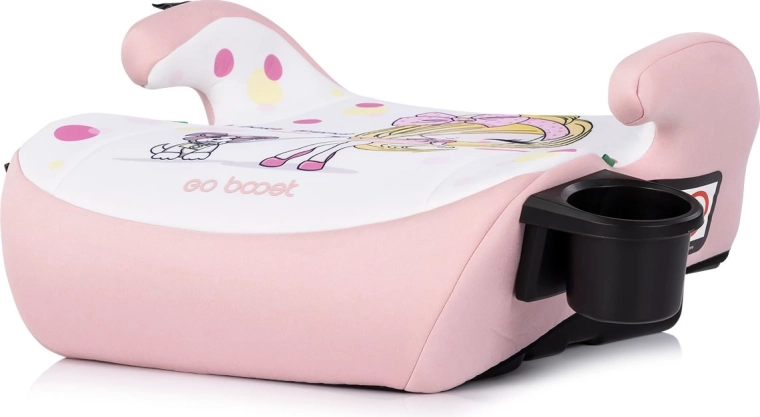 Comfortabele armleuningen en juiste gordelgeleiding