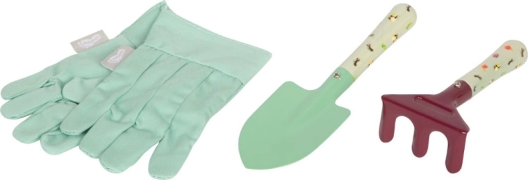 Set complet pour petit jardinier