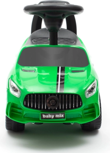 Interactive fun and easy steering