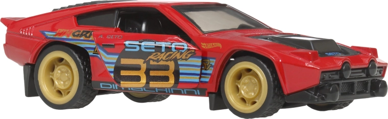 Speed at hand: pull-back drive