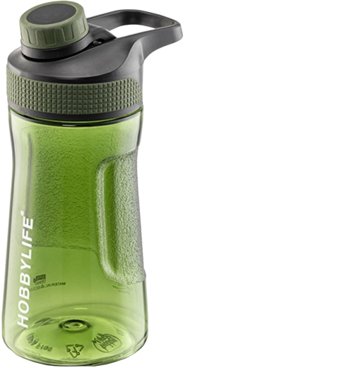 Forme ergonomique et prise antidérapante