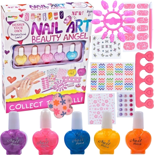 Beauty Angel nail care set