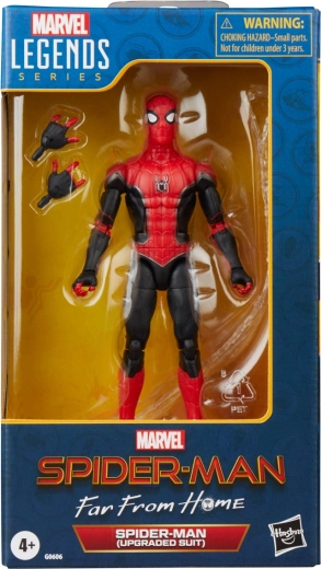Hasbro Marvel Legends Spider-Man figure 15 cm with accessories