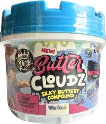 Wecool Butter Cloudz modeling compound blue
