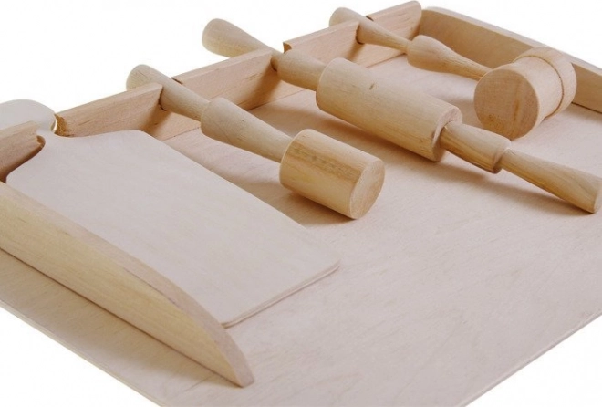 Stimuleert creativiteit en fijne motoriek