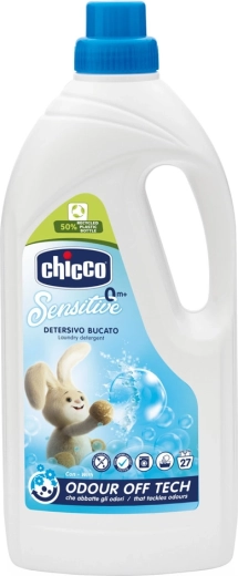 Chicco Baby Laundry Gel Sensitive 1.5 l (27 washes)