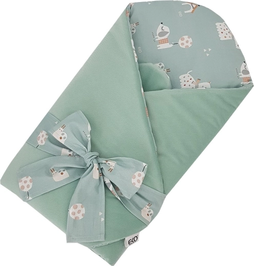 Firm support thanks to the coconut insert