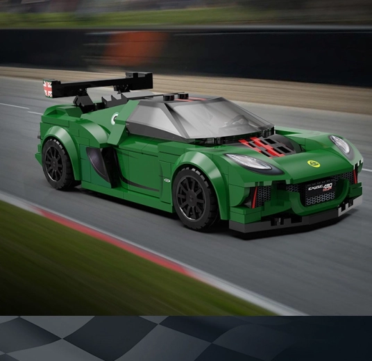 Functionerende wielen om te spelen en te showen