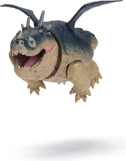 Reproduction fidèle du dragon du film