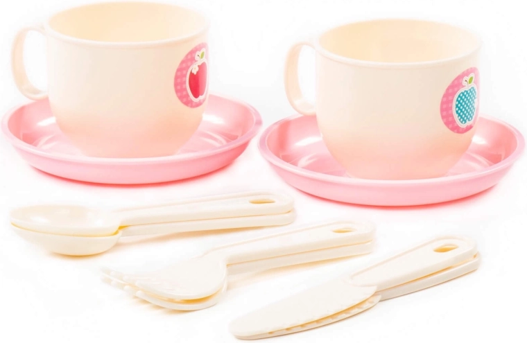 Safe, lightweight, and durable plastic