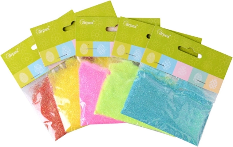 Paillettes libres