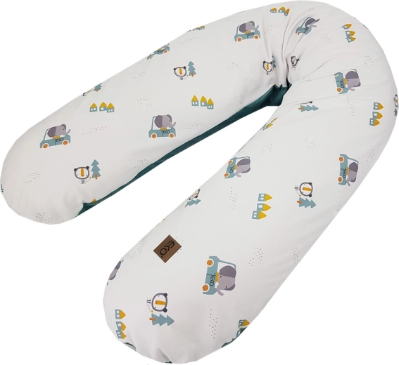 Comfort during pregnancy and while breastfeeding