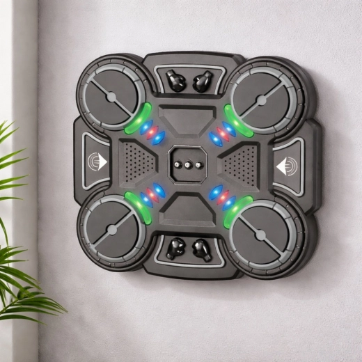 Montage mural facile sans perçage