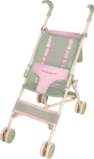 DeCuevas folding doll stroller (umbrella style) Botanic 2026, 56 cm