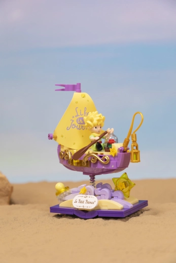 Schommelend effect op veersokkel