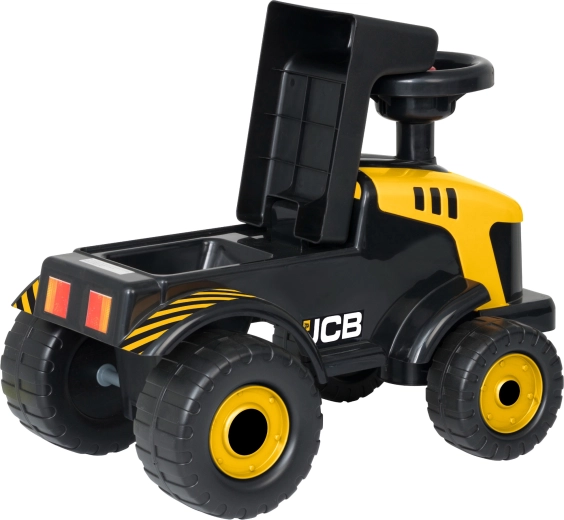 Opbergruimte onder de zitting