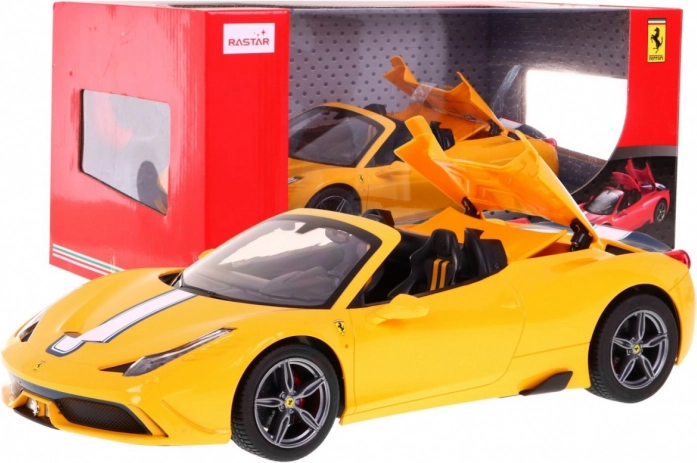 RASTAR Ferrari 458 Speciale A cabriolet op afstandsbediening