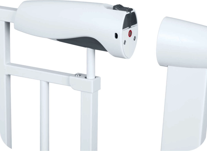 Fermeture magnétique sécurisée et double verrouillage