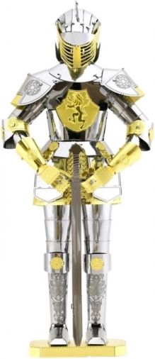 Metal Earth 3D Puzzle Armor - European Knight