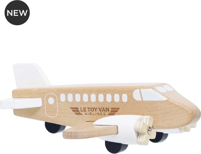 Wooden Plane Le Toy Van