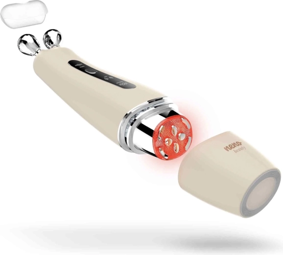 Deux têtes interchangeables