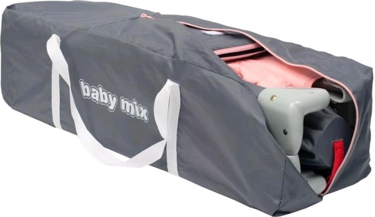 Easy folding and transport