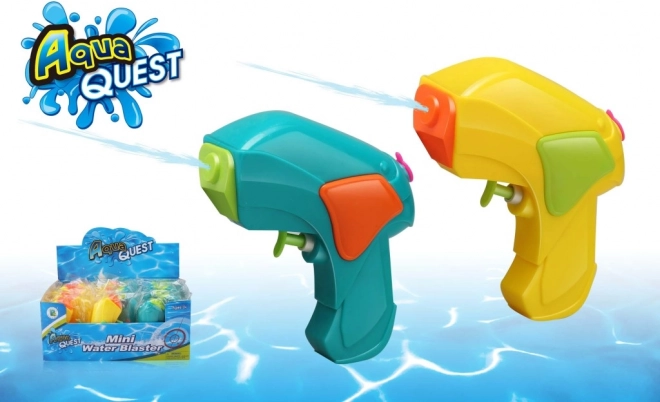 Pistolet à eau pour les chaudes journées d’été